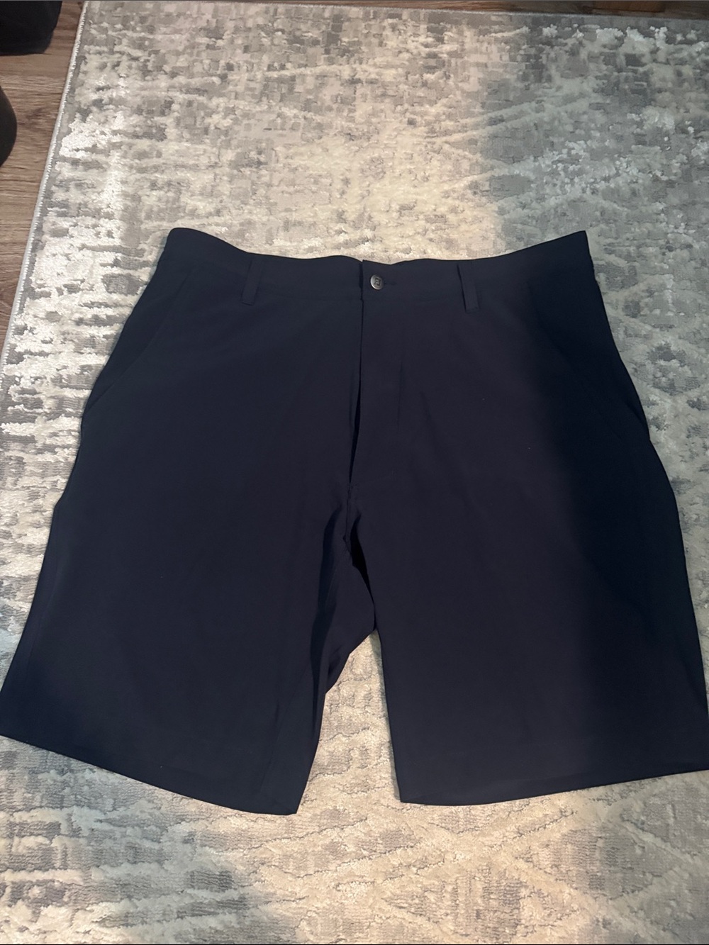 FootJoy Men's Navy Performance Shorts